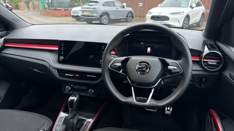 Skoda Fabia 1.5 TSI 150 Monte Carlo 5dr DSG Petrol Hatchback